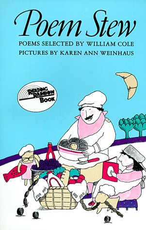 Poem stew Cover