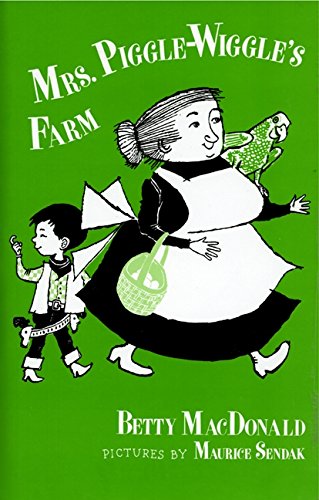 Mrs. Piggle-Wiggle's Farm Cover