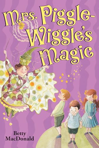 Mrs. Piggle-Wiggle's Magic Cover