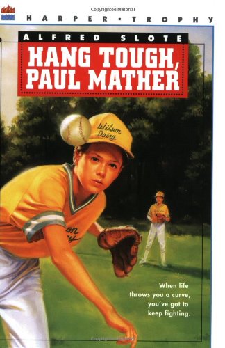 Hang tough, Paul Mather Cover