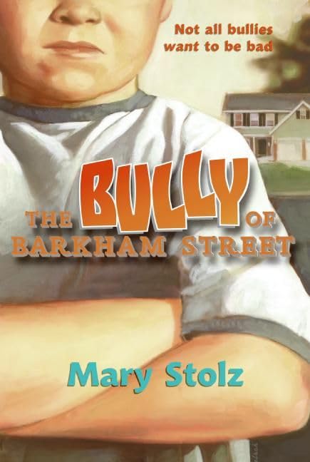 The Bully of Barkham Street Cover