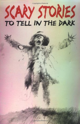 Scary Stories to Tell in the Dark Cover
