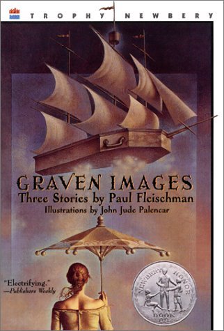 Graven images Cover