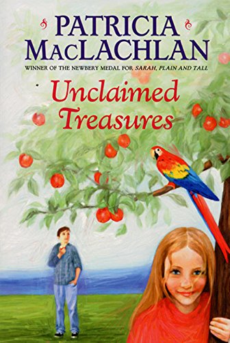Unclaimed treasures Cover