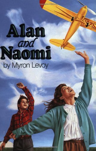 Alan and Naomi Cover