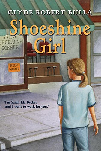 Shoeshine girl Cover