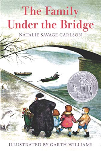 The Family Under the Bridge Cover