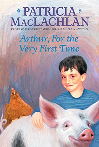 Arthur, for the very first time Cover