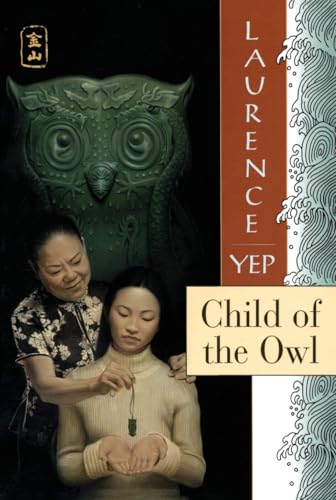 Child of the Owl Cover