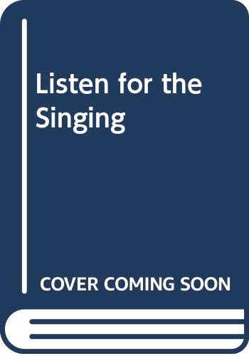 Listen for the Singing Cover