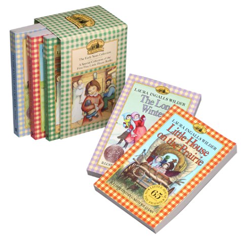 Little House the Laura Years Boxed Set Cover