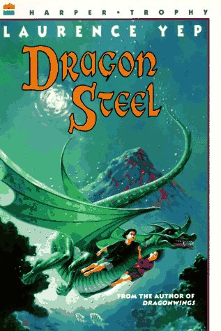 Dragon Steel Cover