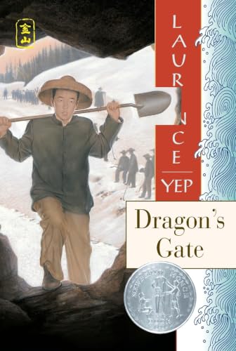 Dragon's gate Cover
