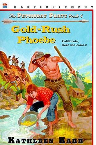 Gold-Rush Phoebe Cover