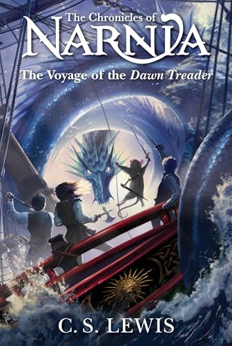 The Voyage of the 'Dawn Treader' (The Chronicles of Narnia, Book 5) Cover