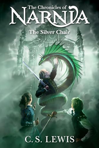 The Silver Chair (The Chronicles of Narnia, Book 6) Cover