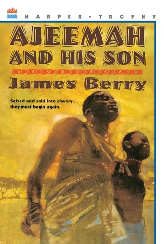 Ajeemah and his son Cover