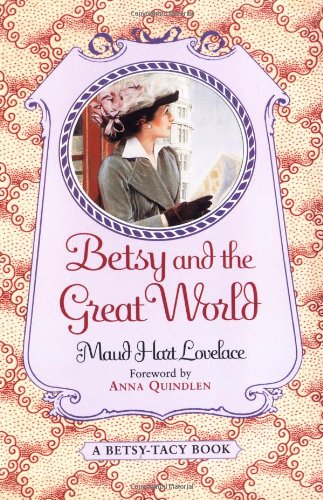 Betsy and the Great World Cover