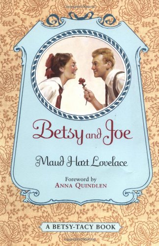 Betsy and Joe Cover