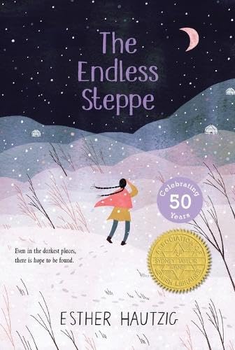 The endless steppe Cover