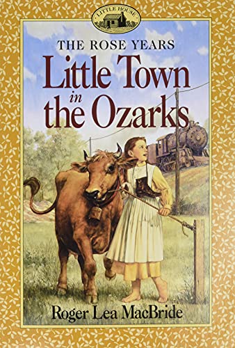Little town in the Ozarks Cover