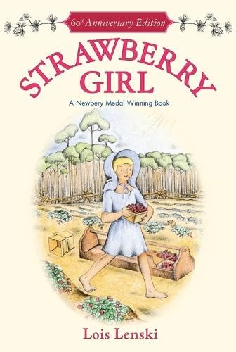 Strawberry girl Cover