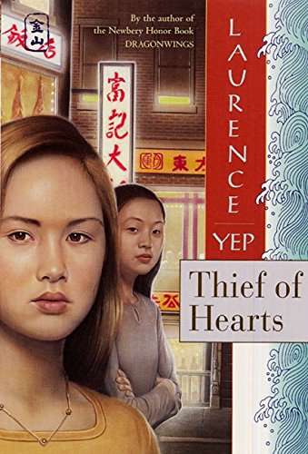 Thief of hearts Cover