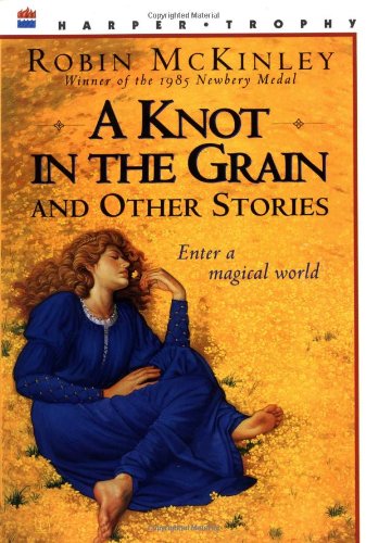 A Knot in the Grain and Other Stories Cover