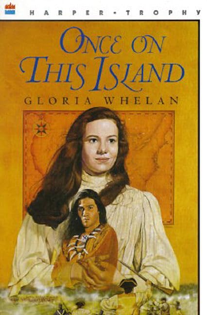 Once on This Island (Ramos, Eugenio (Illustrator) Cover
