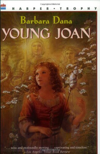 Young Joan Cover