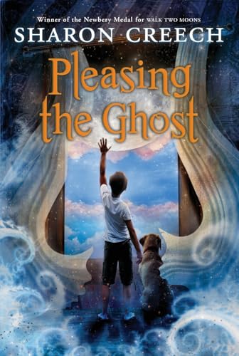 Pleasing the Ghost Cover