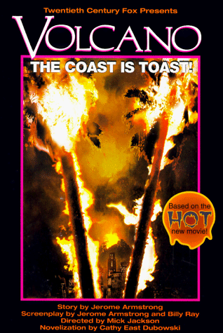 Volcano Cover