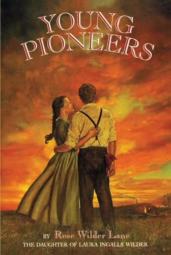 Young pioneers Cover