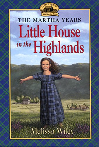 Little house in the Highlands Cover