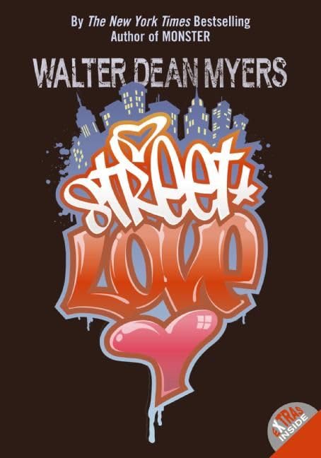 Street Love Cover
