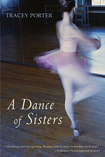 A Dance of Sisters Cover