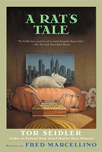A rat's tale Cover