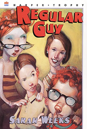 Regular Guy Cover
