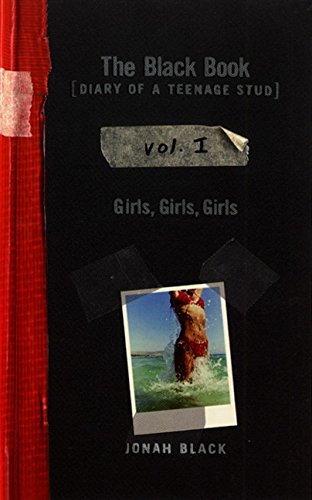 The black book. Cover