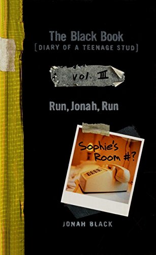 Run, Jonah, run Cover