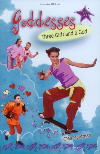 Three girls and a God Cover
