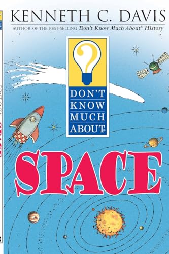 Don't know much about space Cover