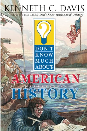Don't know much about American history Cover