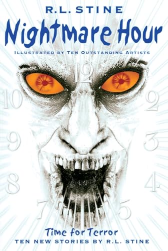 Nightmare hour Cover
