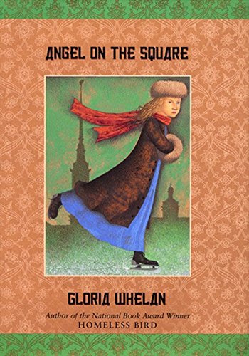 Angel on the Square Poster