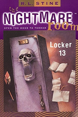 Locker 13 (The Nightmare Room) Cover
