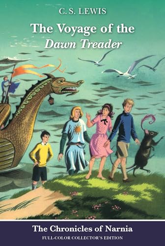 The Voyage of the Dawn Treader Poster