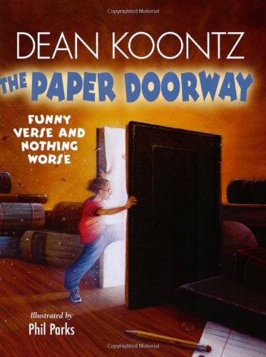 The Paper Doorway Cover