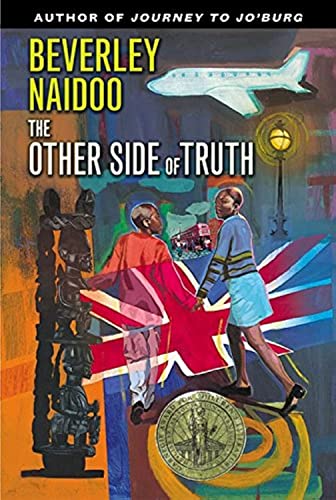 The other side of truth Cover