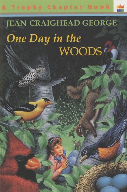 One Day in the Woods Cover